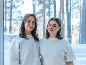 Inka Hassinen & Nuppu Toivanen
