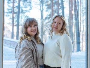 Anni Toikka & Enni Pihlajamäki